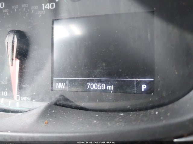 Chevrolet Trax Awd Lt