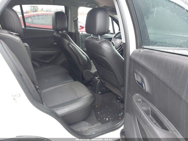 Chevrolet Trax Awd Lt
