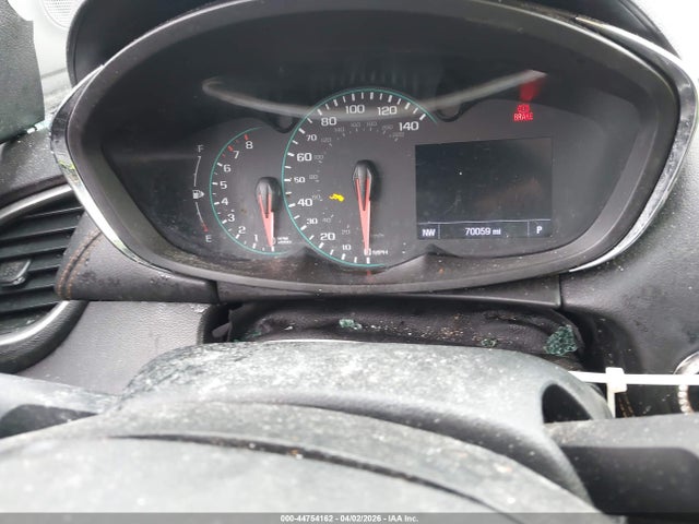 Chevrolet Trax Awd Lt