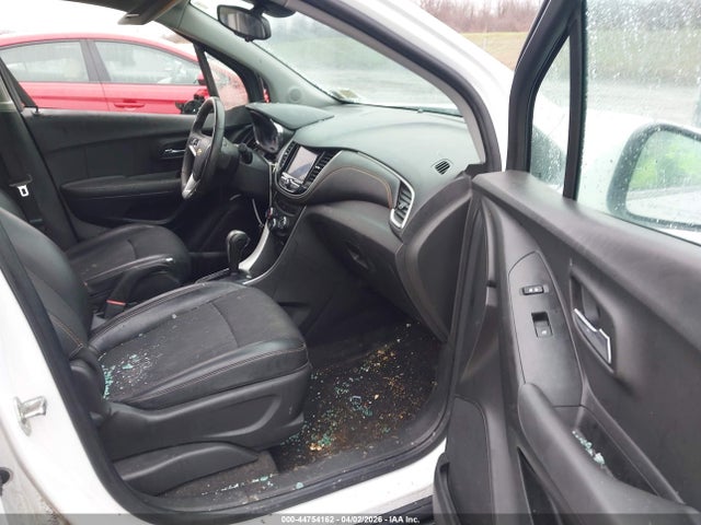 Chevrolet Trax Awd Lt