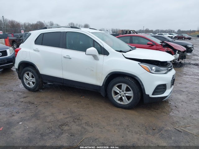 Chevrolet Trax Awd Lt