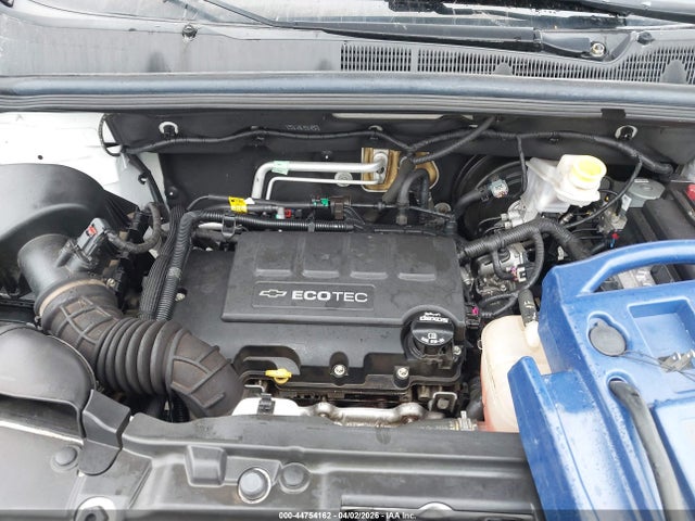 Chevrolet Trax Awd Lt