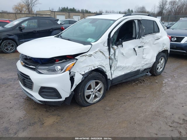 Chevrolet Trax Awd Lt