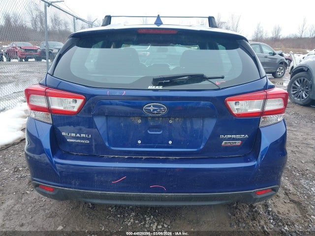 Subaru Impreza 2.0i Sport