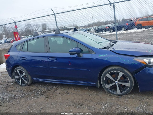 Subaru Impreza 2.0i Sport