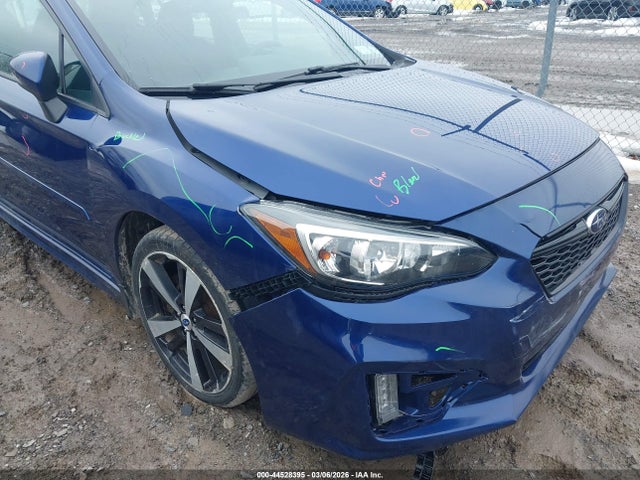Subaru Impreza 2.0i Sport