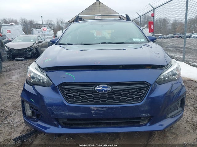Subaru Impreza 2.0i Sport