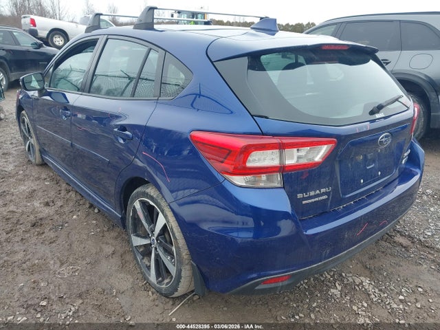 Subaru Impreza 2.0i Sport