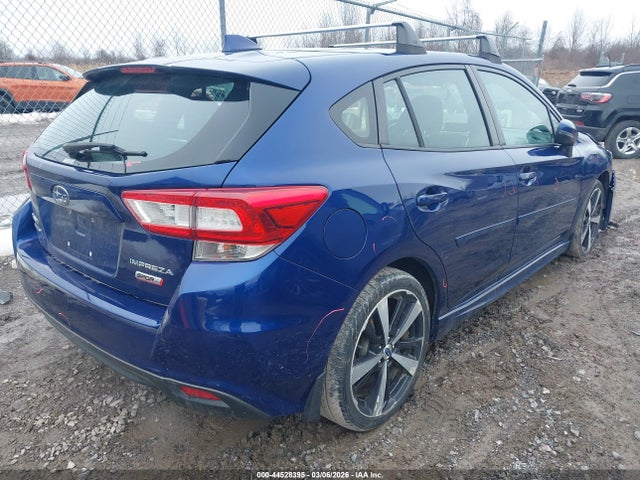 Subaru Impreza 2.0i Sport