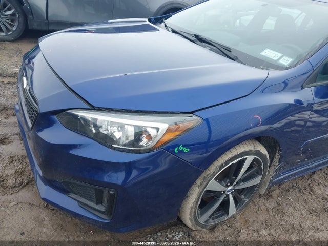 Subaru Impreza 2.0i Sport