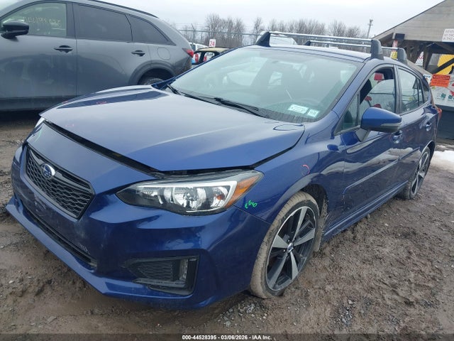 Subaru Impreza 2.0i Sport