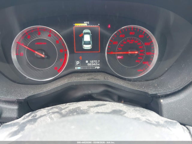Subaru Impreza 2.0i Sport