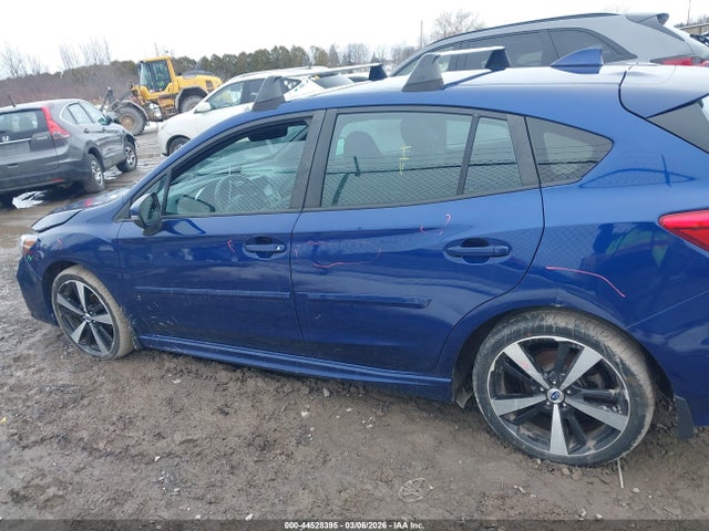 Subaru Impreza 2.0i Sport