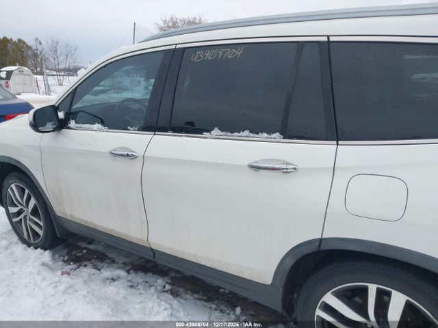 Honda Pilot Touring