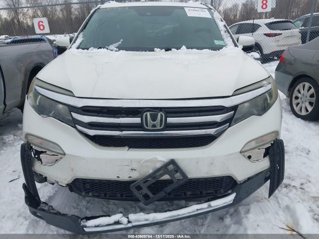 Honda Pilot Touring