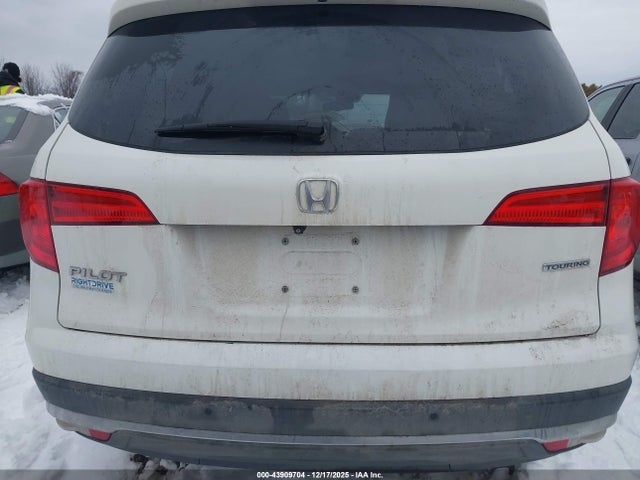Honda Pilot Touring