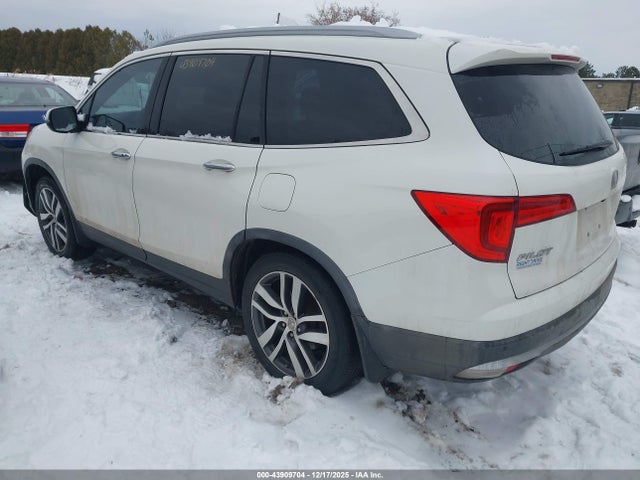 Honda Pilot Touring