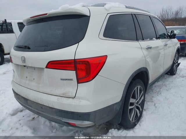 Honda Pilot Touring
