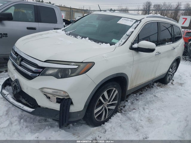 Honda Pilot Touring