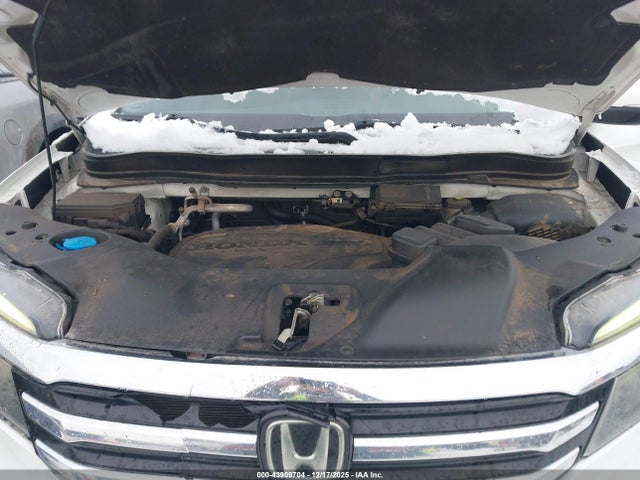 Honda Pilot Touring