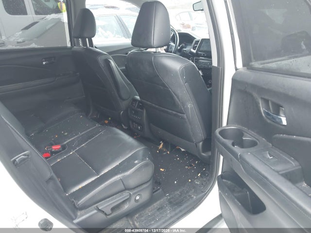Honda Pilot Touring