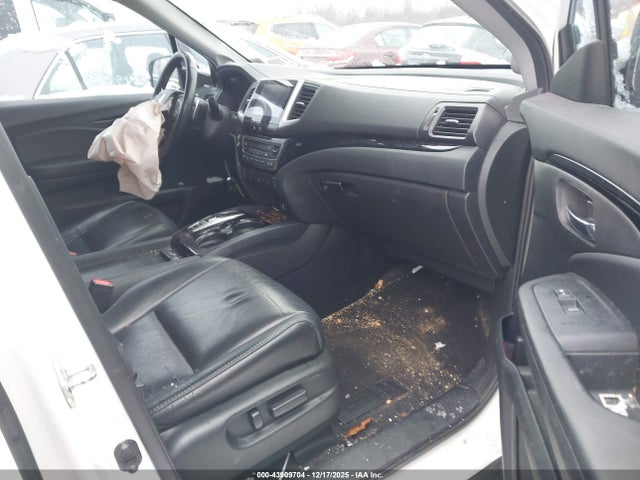 Honda Pilot Touring