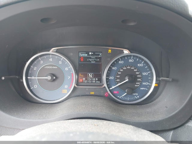 Subaru Crosstrek 2.0i Premium