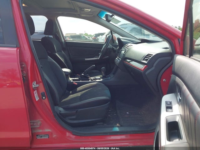 Subaru Crosstrek 2.0i Premium