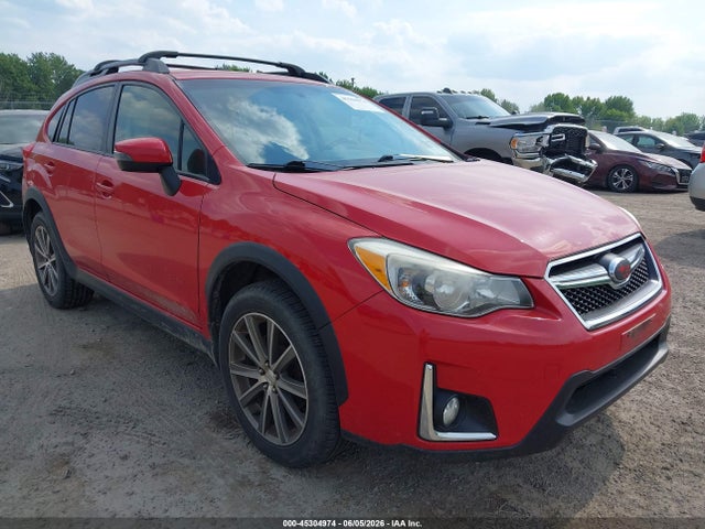 Salvage Subaru Crosstrek Image
