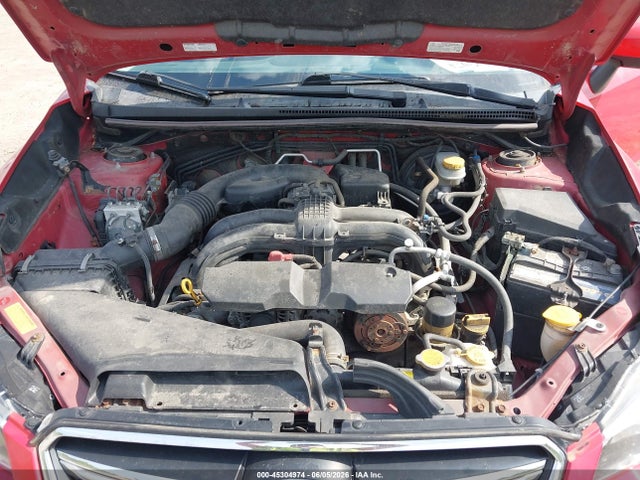 Subaru Crosstrek 2.0i Premium