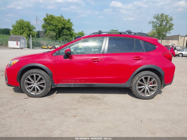 Subaru Crosstrek 2.0i Premium