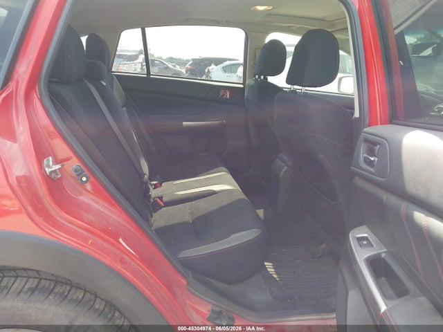 Subaru Crosstrek 2.0i Premium