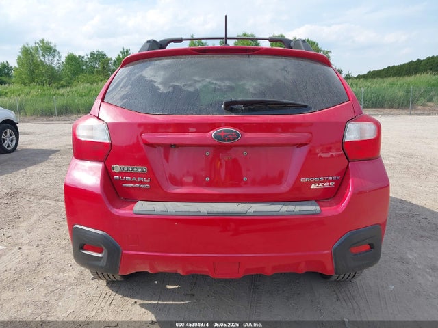 Subaru Crosstrek 2.0i Premium
