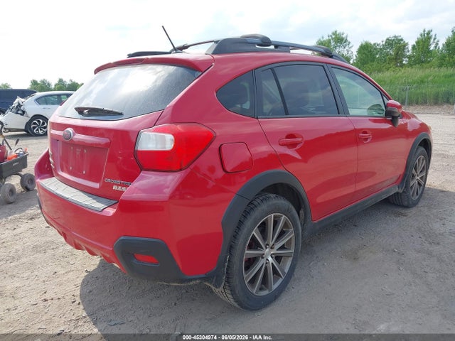 Subaru Crosstrek 2.0i Premium