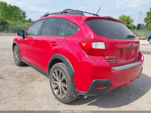 Subaru Crosstrek 2.0i Premium