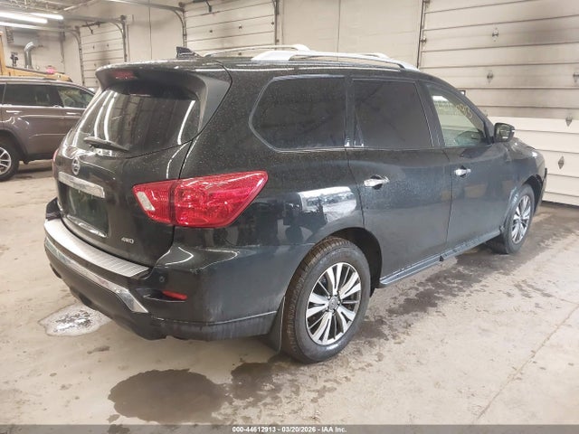 Nissan Pathfinder S 4wd