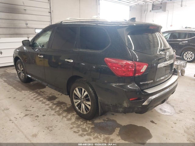 Nissan Pathfinder S 4wd