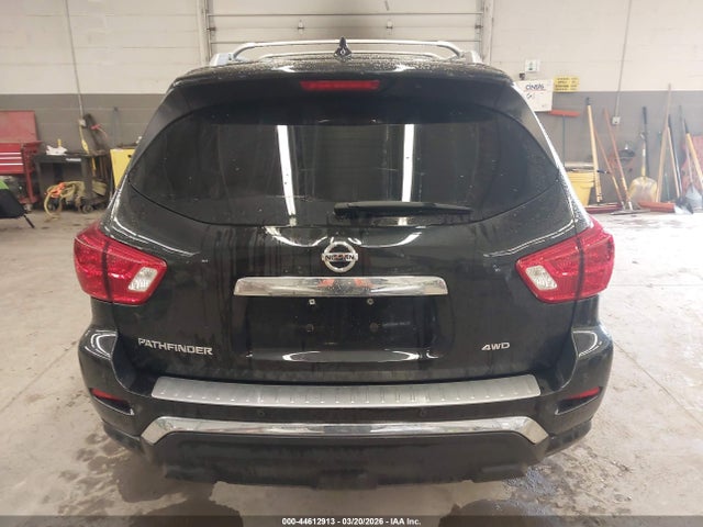 Nissan Pathfinder S 4wd