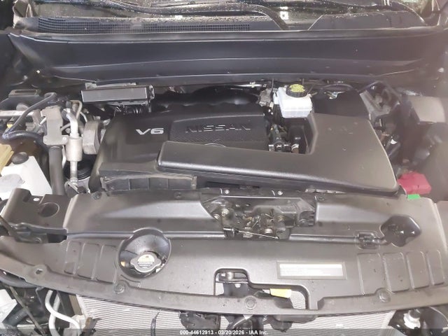 Nissan Pathfinder S 4wd