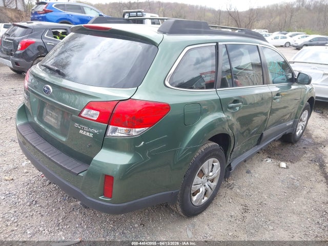 Subaru Outback 2.5i