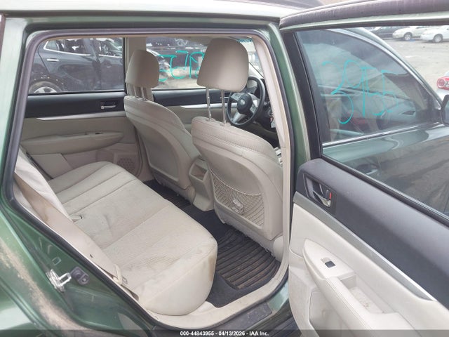 Subaru Outback 2.5i