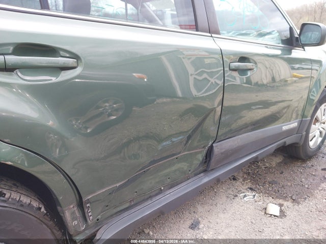 Subaru Outback 2.5i