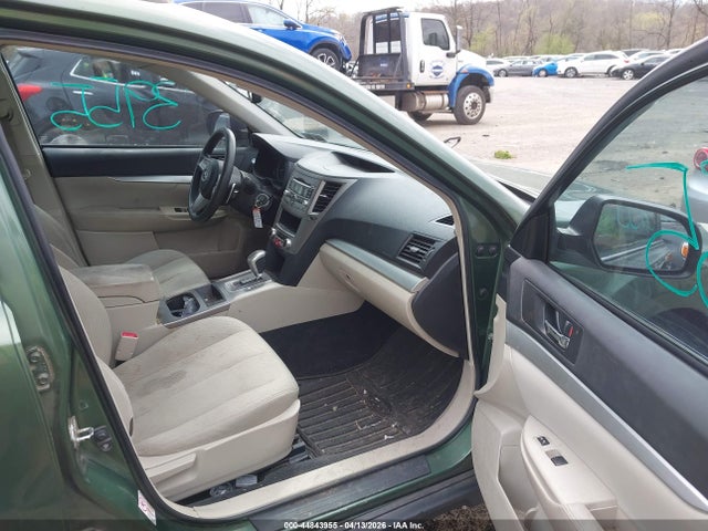 Subaru Outback 2.5i