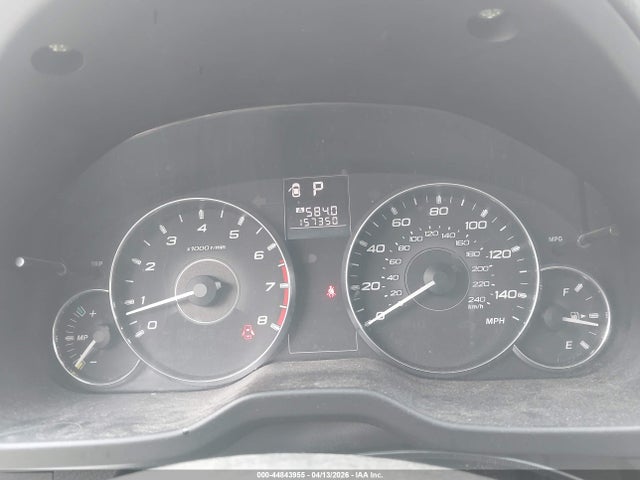 Subaru Outback 2.5i