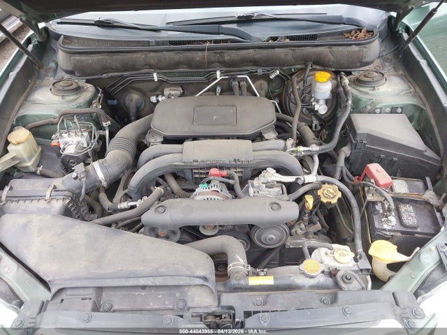 Subaru Outback 2.5i