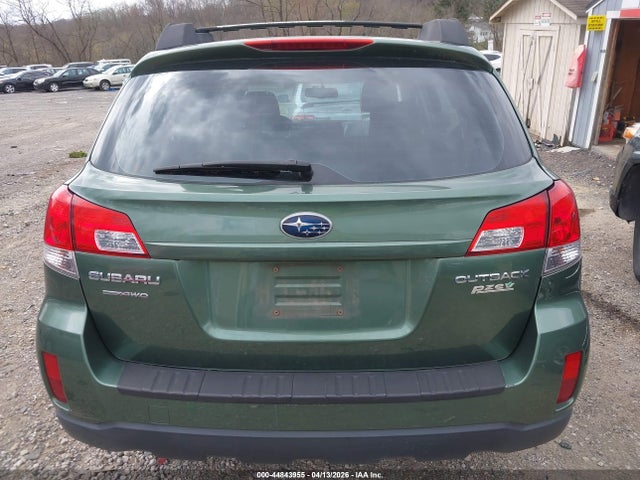 Subaru Outback 2.5i