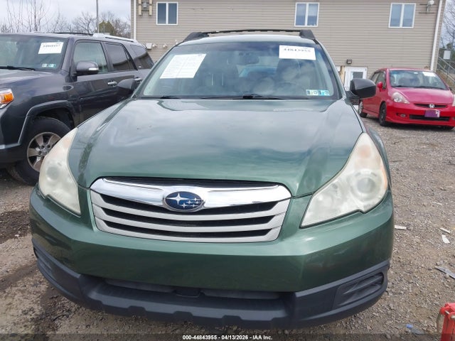 Subaru Outback 2.5i