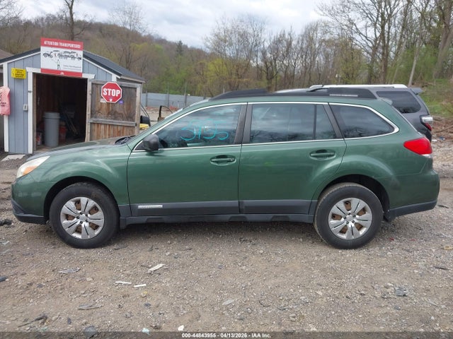Subaru Outback 2.5i