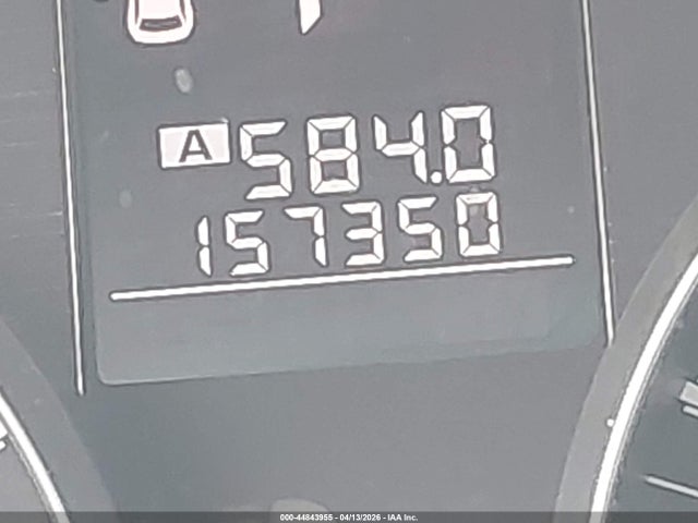 Subaru Outback 2.5i