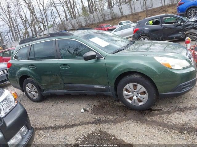 Subaru Outback 2.5i